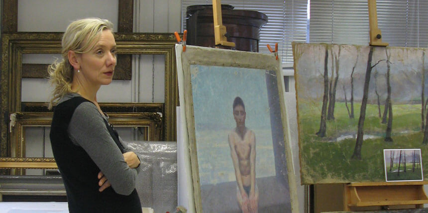 Werkstatt Geertje Foth Hamburg